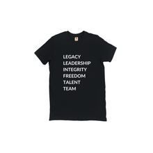 Load image into Gallery viewer, L.I.F.T. Principles Men&#39;s T-Shirt

