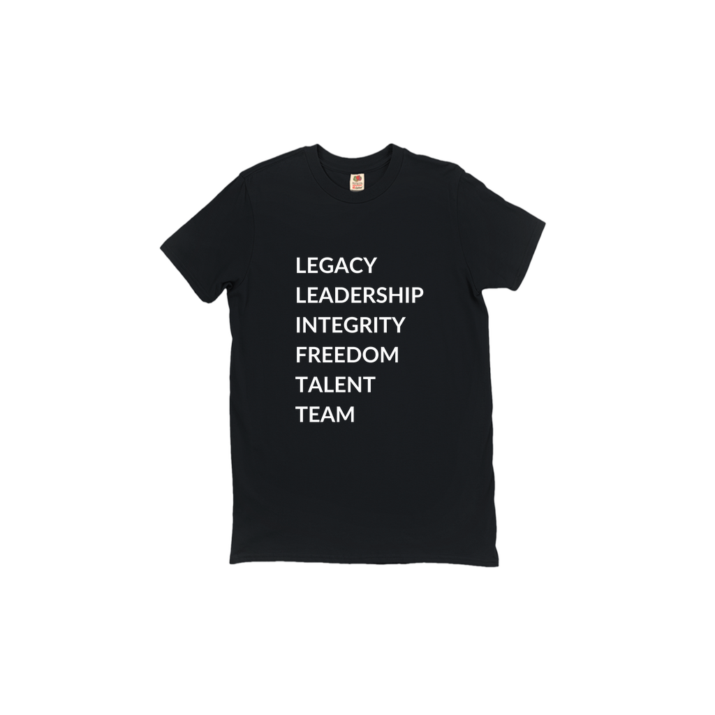 L.I.F.T. Principles Men's T-Shirt