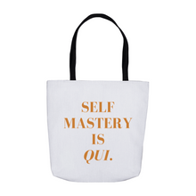 Load image into Gallery viewer, Self Mastery Tote Bag
