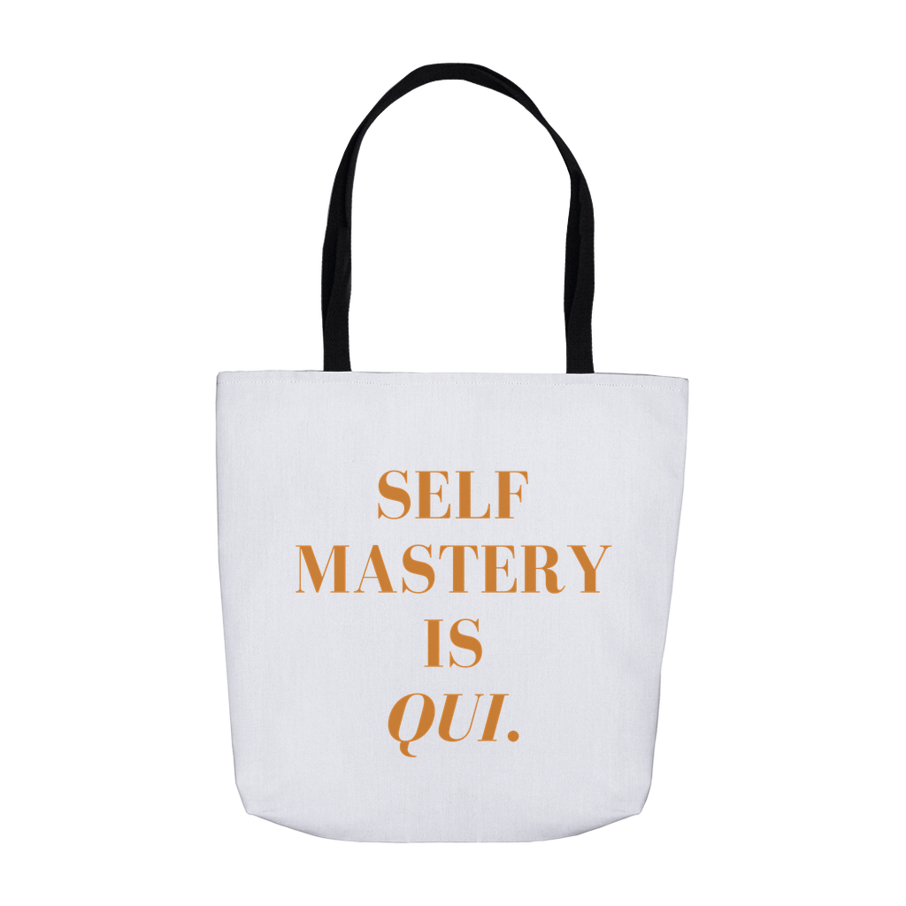 Self Mastery Tote Bag