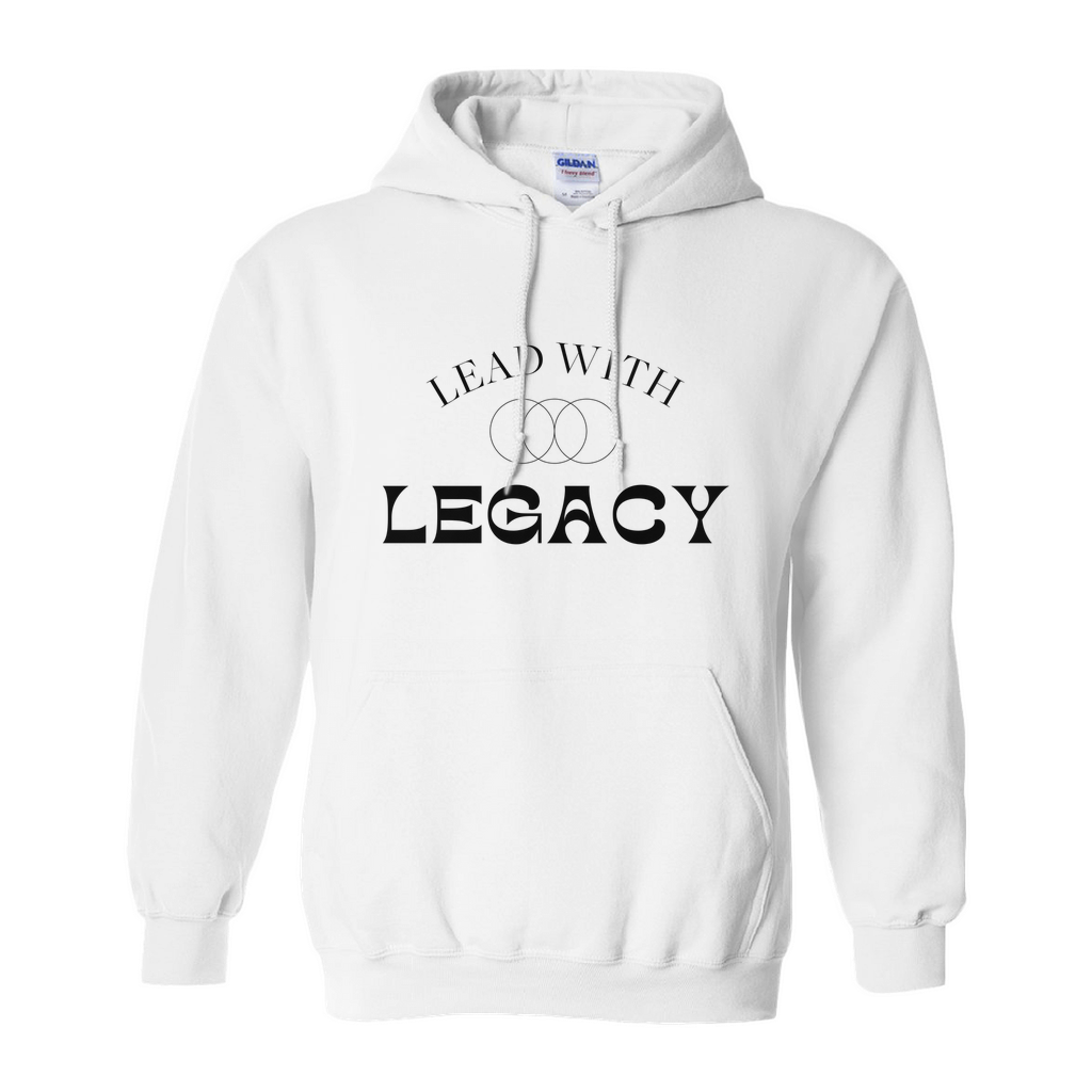 Lead With Legacy Unisex Pullover Hoodies