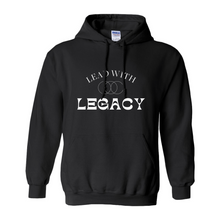 Load image into Gallery viewer, Lead With Legacy Unisex Pullover Hoodies
