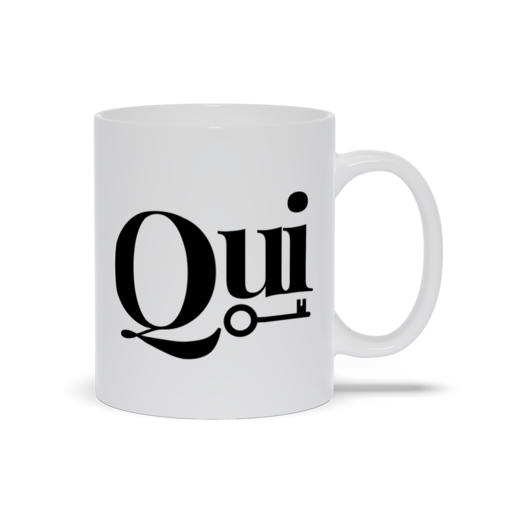 Qui Coffee Mug
